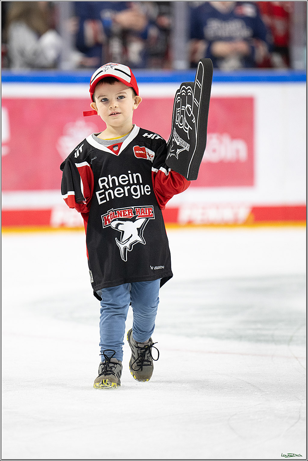 PENNY DEL; Koelner Haie-Fischtown Pinguins; Koeln, 07.03.2025
