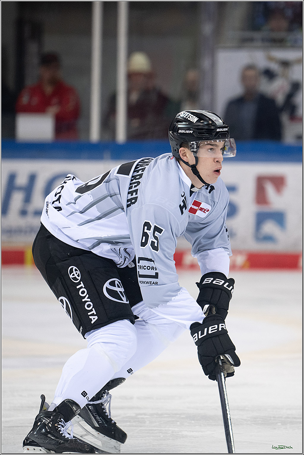 PENNY DEL; Fischtown Pinguins-Koelner Haie; Bremerhaven, 16.03.2025