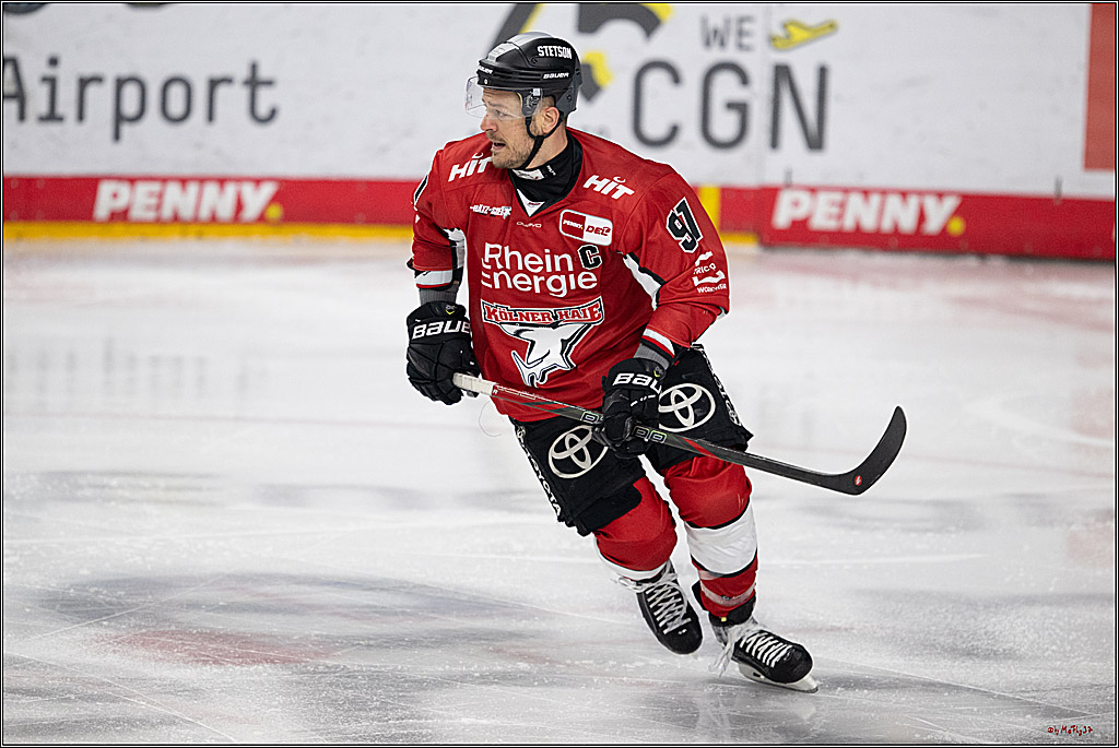 PENNY DEL 1 - Playoff Viertelfinale; Kölner Haie - Fischtown Pinguins Bremerhaven; Köln, 18.03.2025