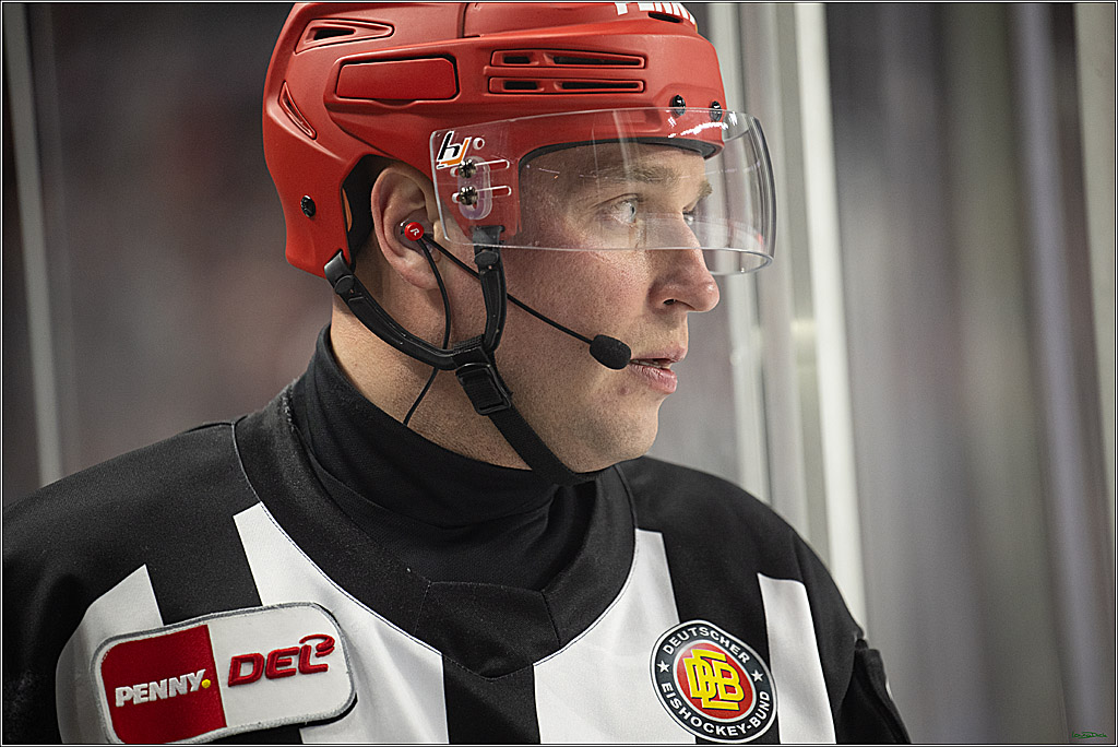 PENNY DEL; Koelner Haie- Fischtown Bremerhaven; Koeln, 18.03.2025