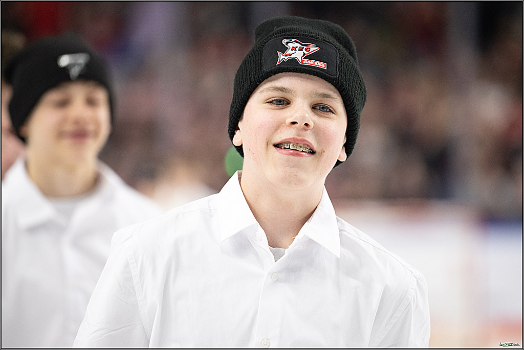 PENNY DEL; Koelner Haie- ERC Ingolstadt; Koeln, 04.04.2025