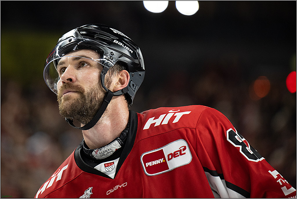 PENNY DEL; Koelner Haie- ERC Ingolstadt; Koeln, 04.04.2025