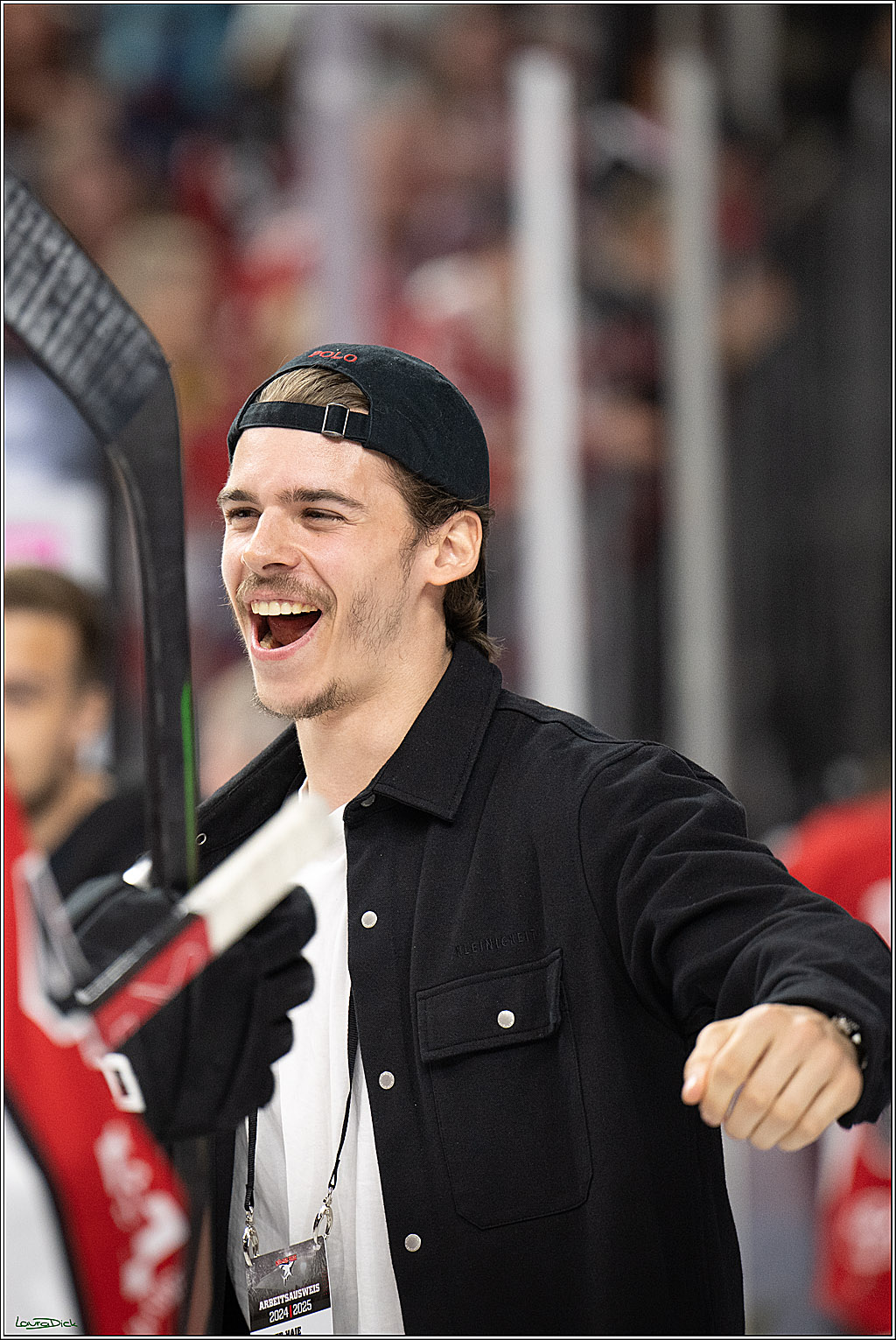 PENNY DEL; Koelner Haie- ERC Ingolstadt; Koeln, 14.04.2025