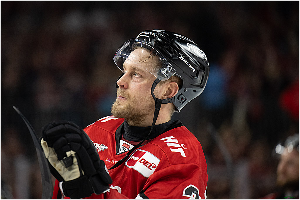 PENNY DEL; Koelner Haie- ERC Ingolstadt; Koeln, 14.04.2025