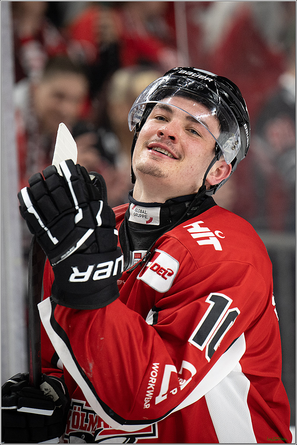 PENNY DEL; Koelner Haie- ERC Ingolstadt; Koeln, 14.04.2025