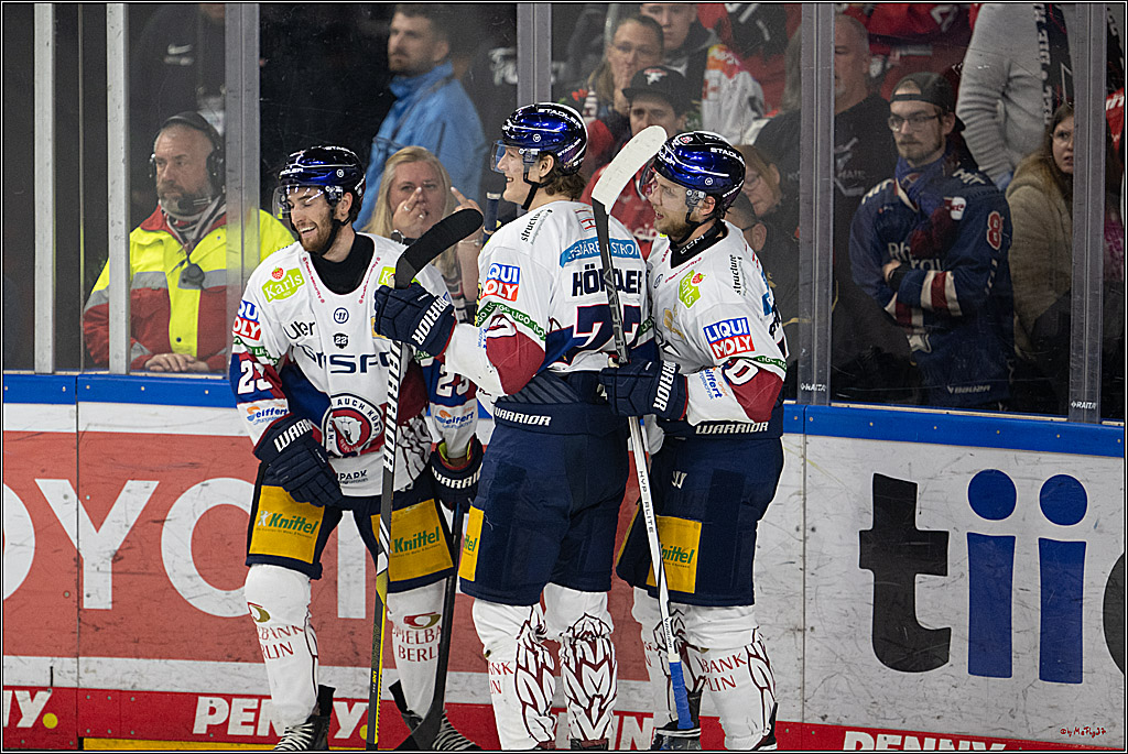 PENNY DEL 1 - Playoff Finale; Kölner Haie - Eisbären Berlin; Köln, 23.04.2025
