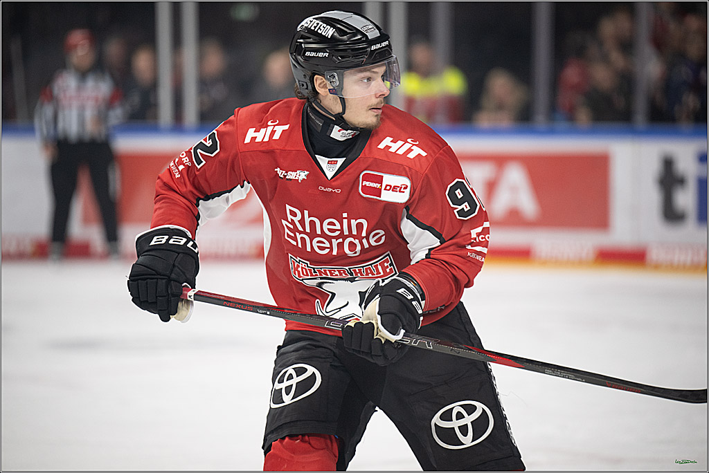 PENNY DEL 1 - Playoff Finale; Kölner Haie - Eisbären Berlin; Köln, 23.04.2025