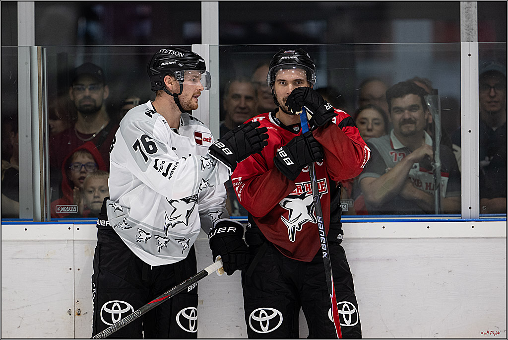 PENNY DEL 1; Trainingsauftakt Kölner Haie; Köln, 10.08.2025