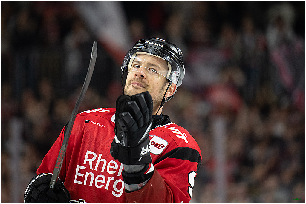 PENNY DEL 1; Koelner Haie - ERC Ingolstadt; Koeln, 10.10.2025