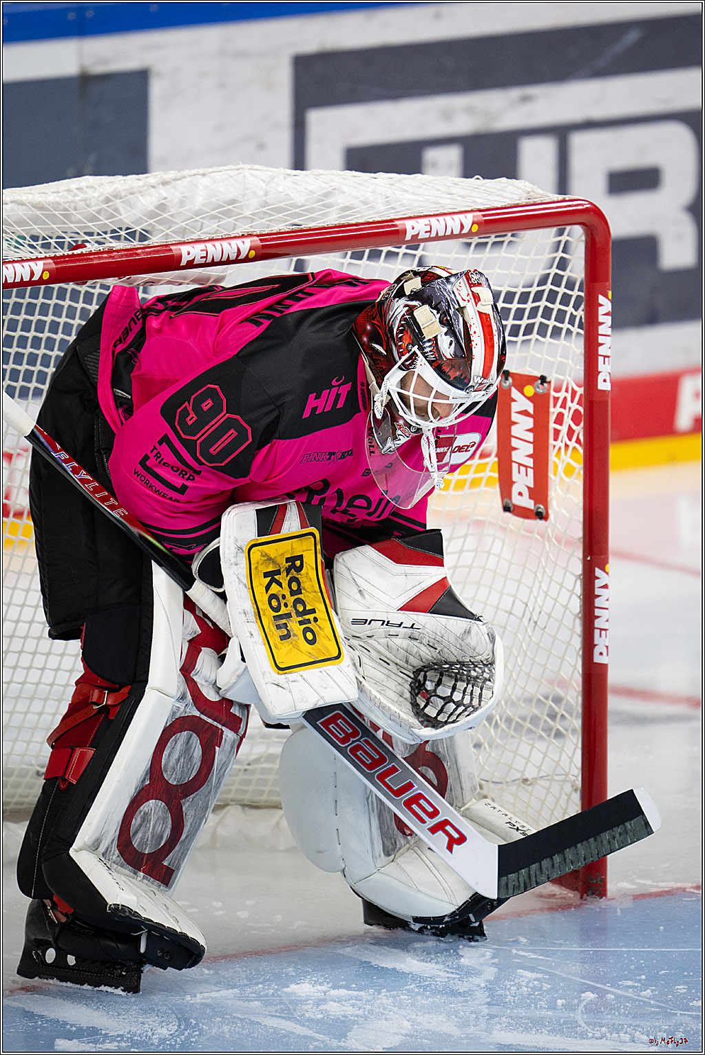 PENNY DEL 1; Kölner Haie - Iserlohn Roosters; Köln, 12.10.2025