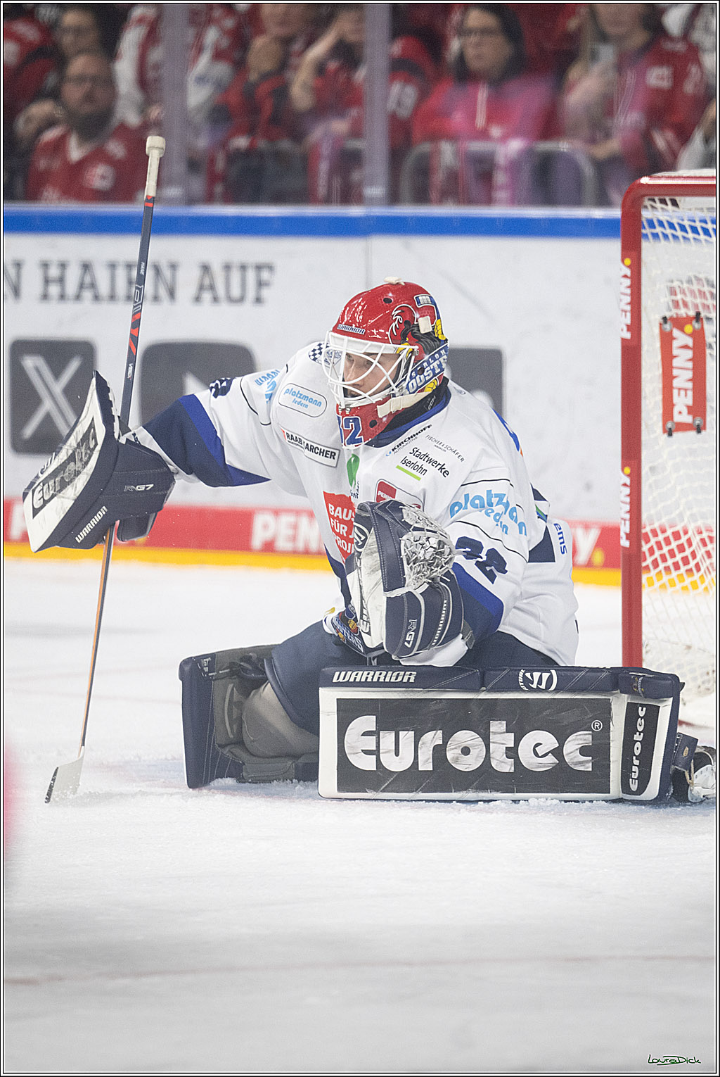 PENNY DEL 1; Koelner Haie - Iserlohn Roosters; Koeln, 12.10.2025