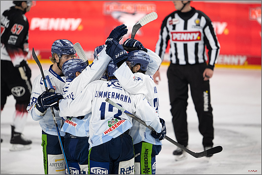 PENNY DEL 1; Kölner Haie - Straubing Tigers; Köln, 19.10.2025