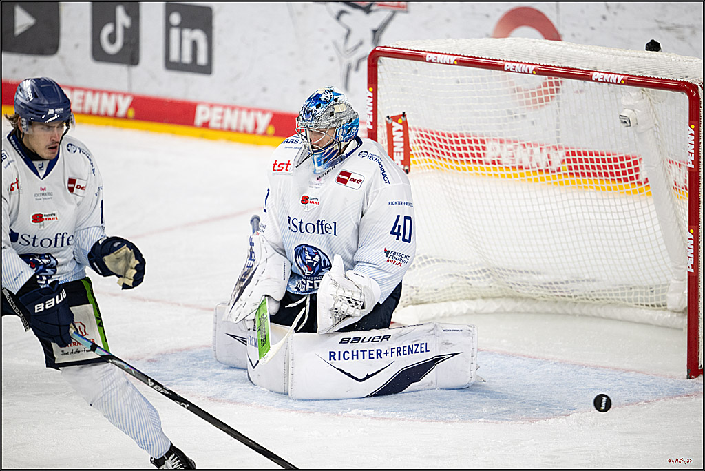 PENNY DEL 1; Kölner Haie - Straubing Tigers; Köln, 19.10.2025