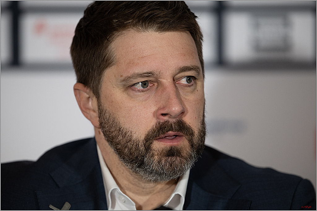 PENNY DEL 1; Kölner Haie - EHC Red Bull München; Köln, 02.11.2025