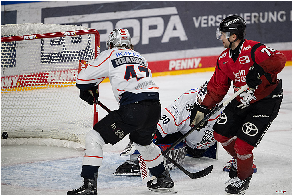 PENNY DEL 1; Kölner Haie - Nürnberg Ice Tigers; Köln, 05.12.2025