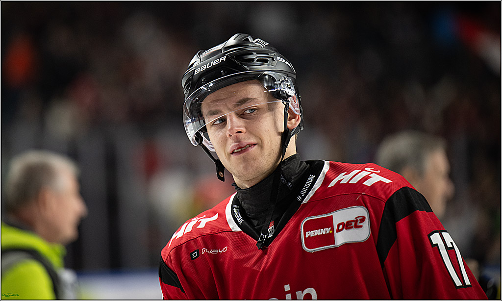 PENNY DEL; Kölner Haie-Nürnberg Ice Tigers; Köln, 05.12.2025