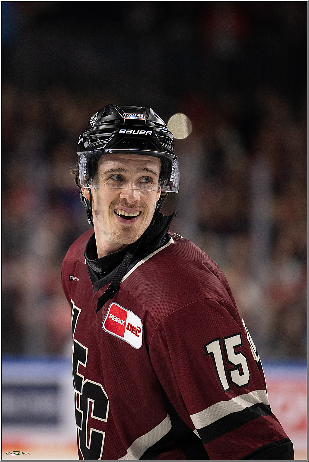 PENNY DEL; Kölner Haie-Adler Mannheim; Köln, 14.12.2025
