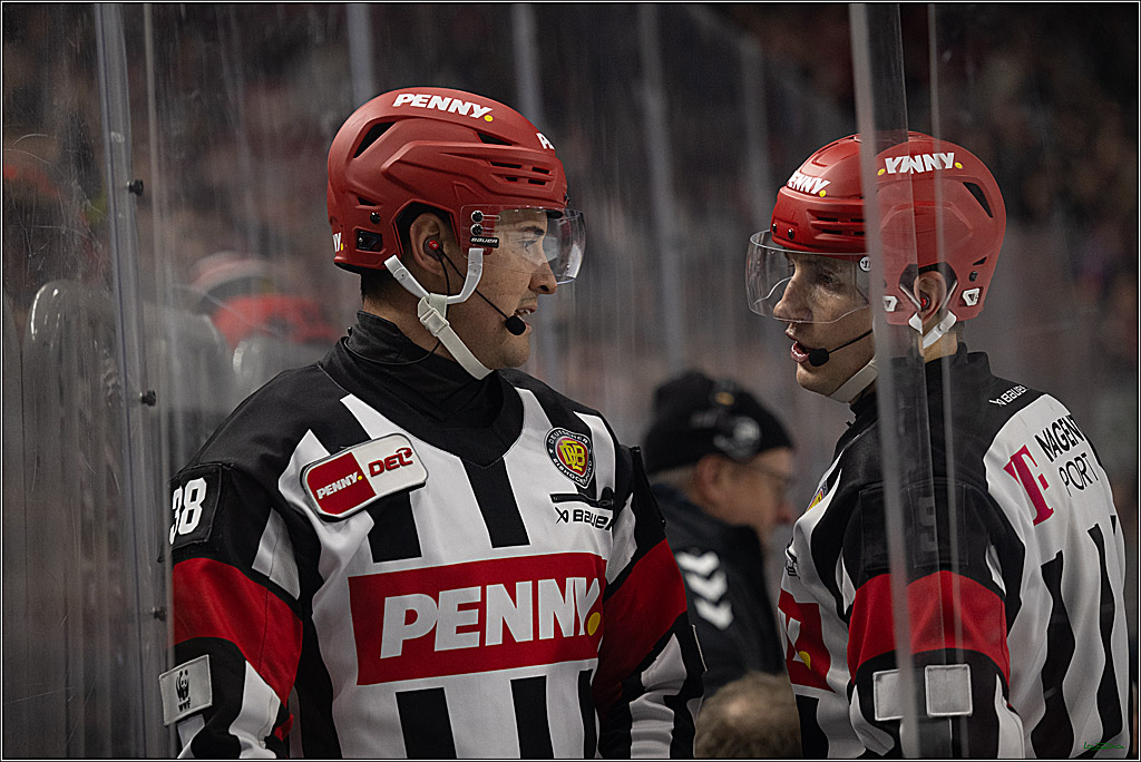 PENNY DEL 1; Kölner Haie - Straubing Tigers; Köln, 02.01.2026