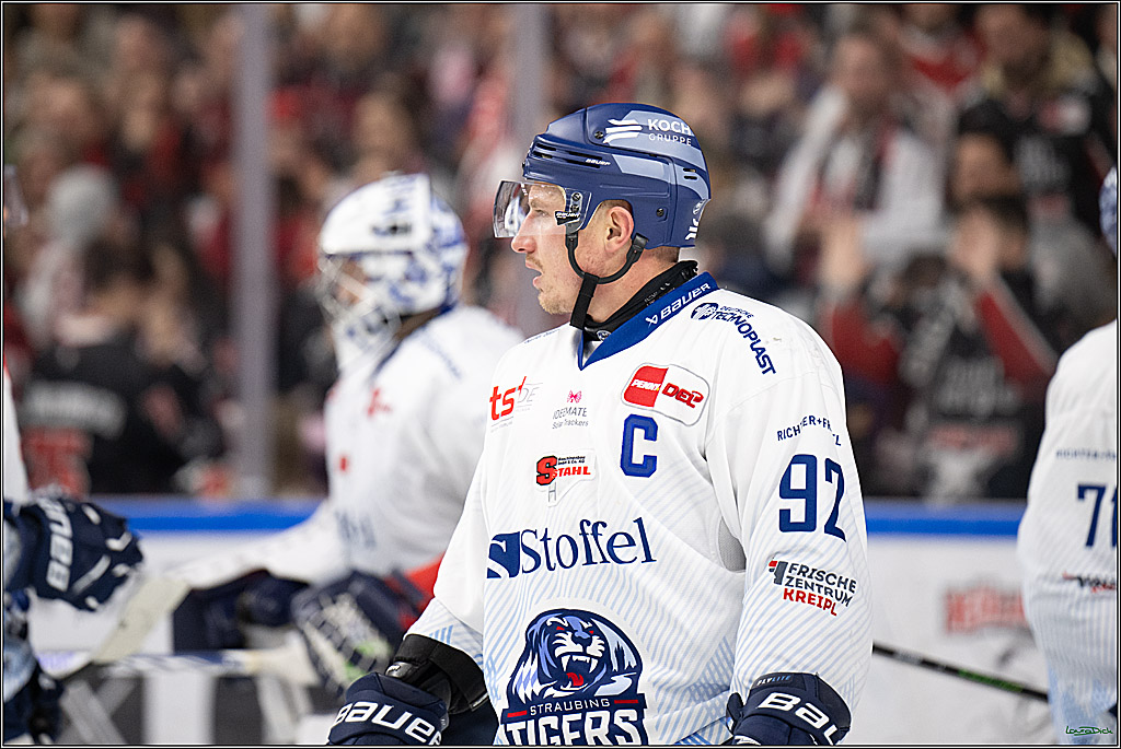 PENNY DEL 1; Kölner Haie - Straubing Tigers; Köln, 02.01.2026