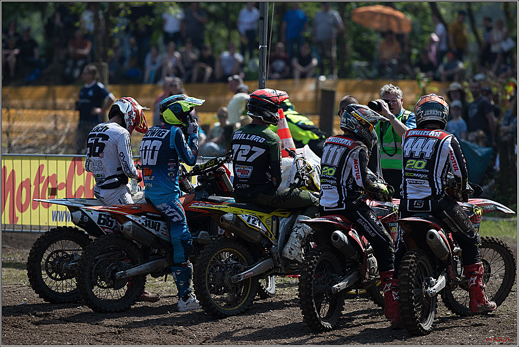 71. Int. Motocross - Deutsche Meisterschaft Open, 01.05.2024