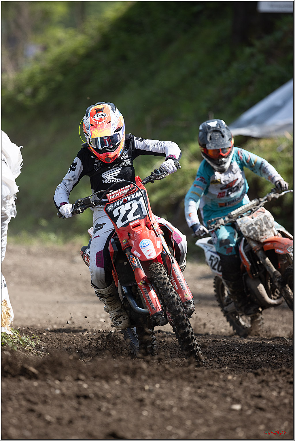 71. Int. Motocross - Deutsche Meisterschaft Quad, 01.05.2024
