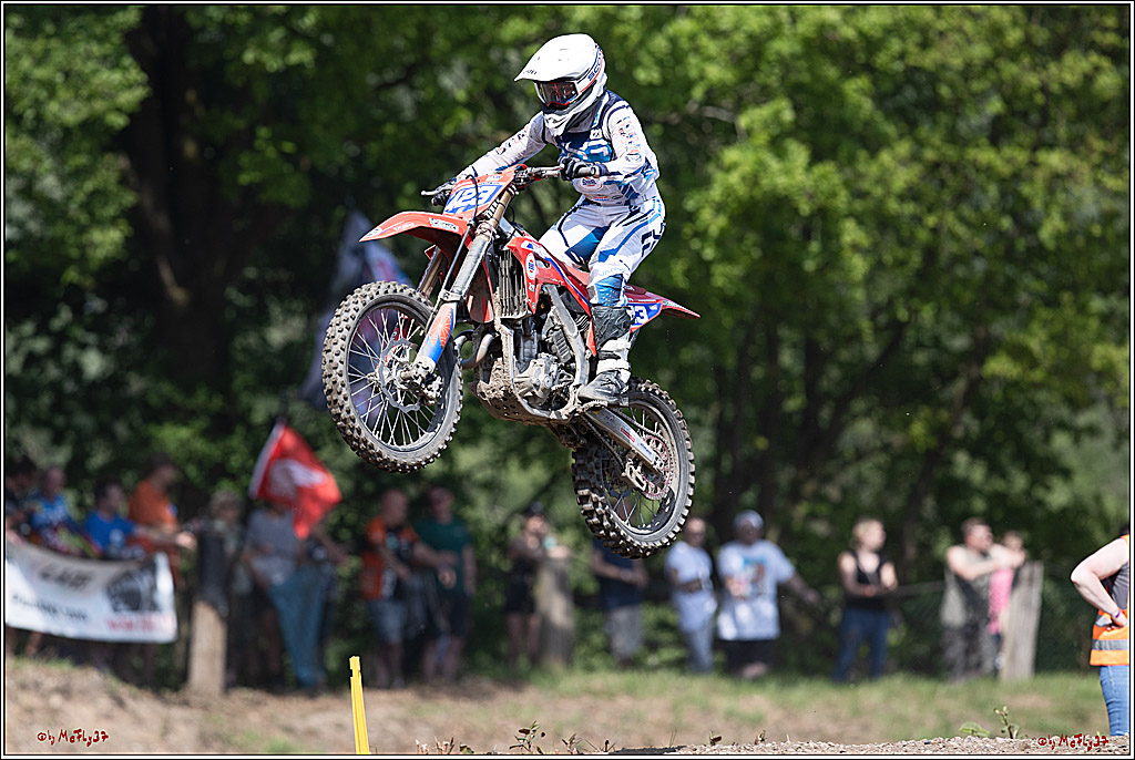 71. Int. Motocross - Deutsche Meisterschaft Quad, 01.05.2024