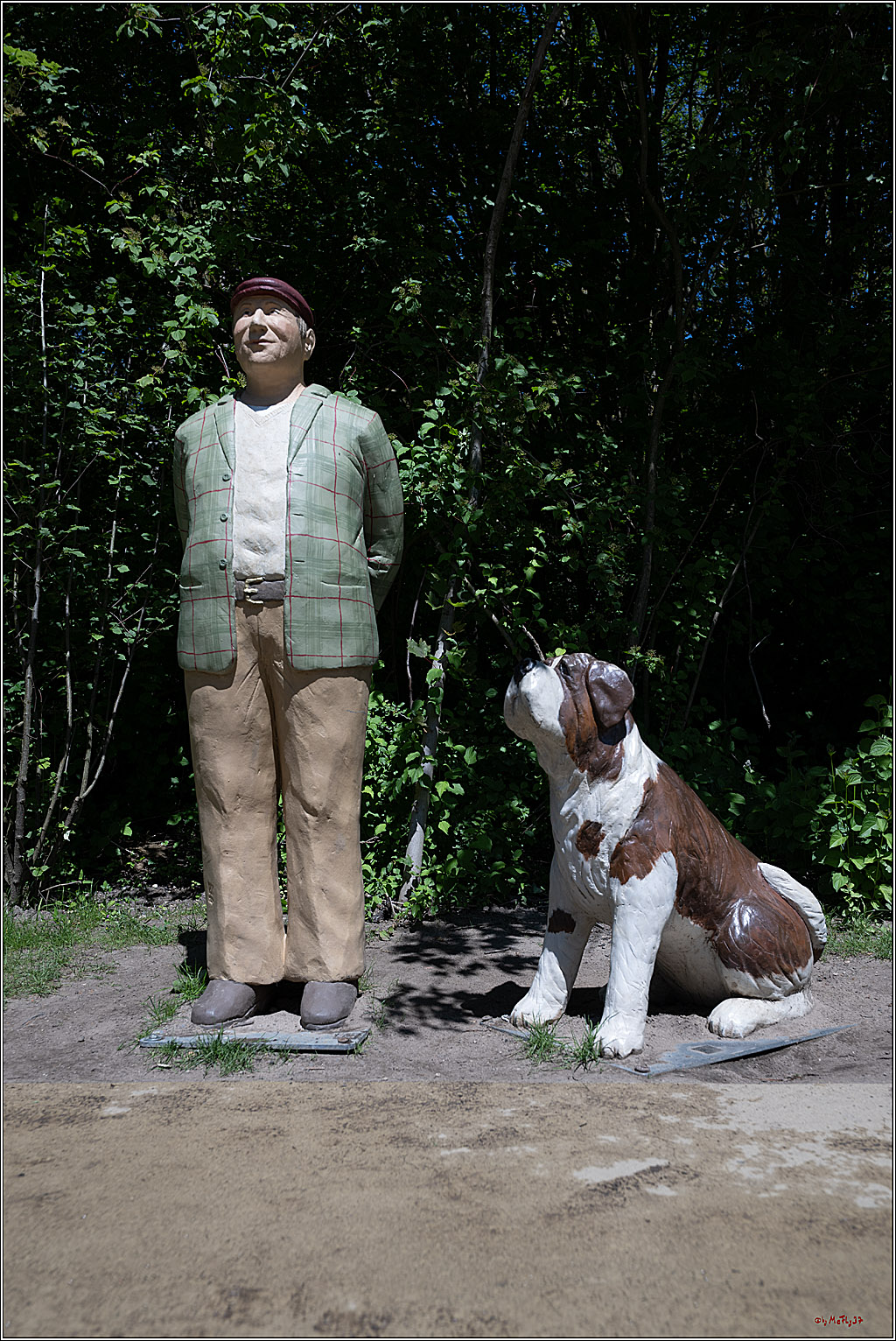 Alltagsmenschen Ausstellung 2026 Bad Nennorf - LaGa, 11.06.2026