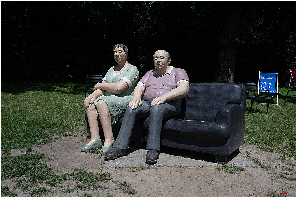 Alltagsmenschen Ausstellung 2026 Bad Nennorf - LaGa, 11.06.2026