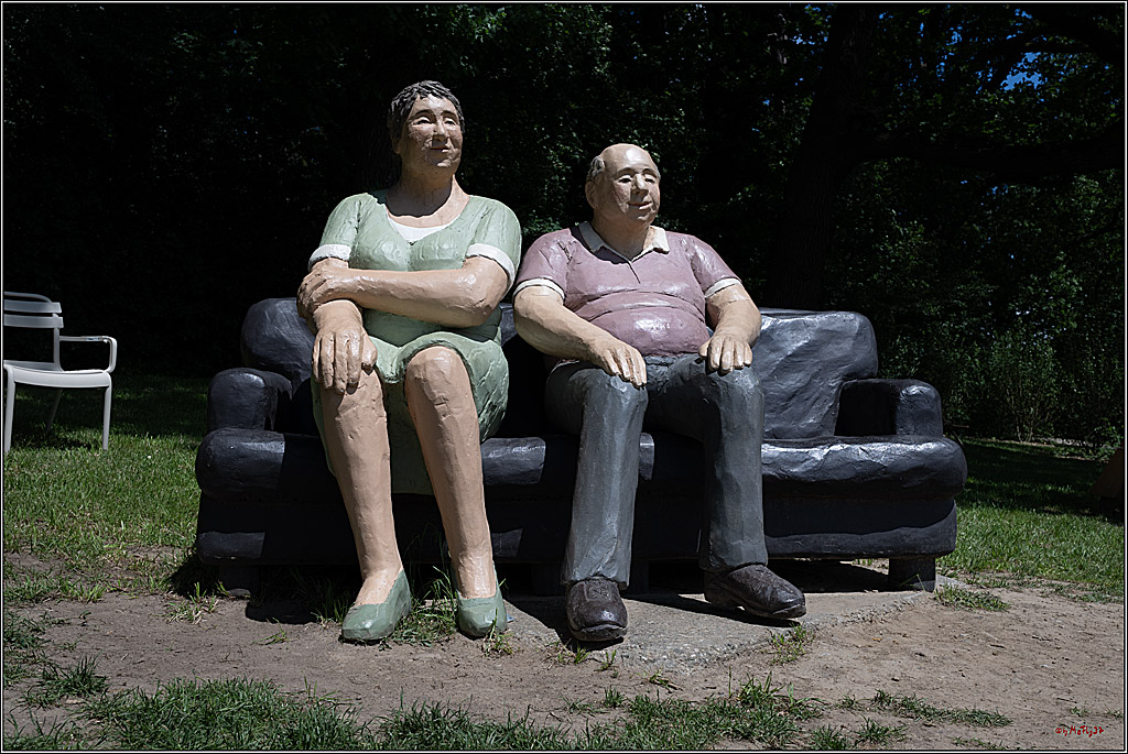 Alltagsmenschen Ausstellung 2026 Bad Nennorf - LaGa, 11.06.2026