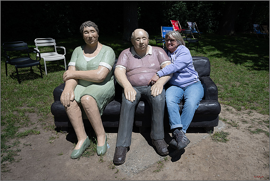 Alltagsmenschen Ausstellung 2026 Bad Nennorf - LaGa, 11.06.2026