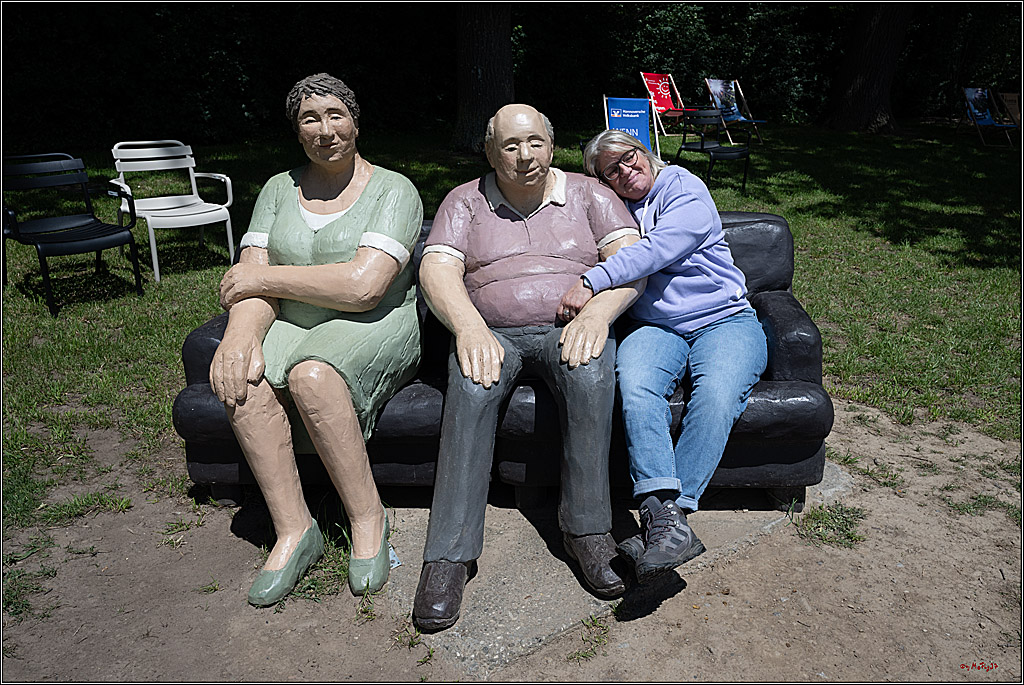 Alltagsmenschen Ausstellung 2026 Bad Nennorf - LaGa, 11.06.2026