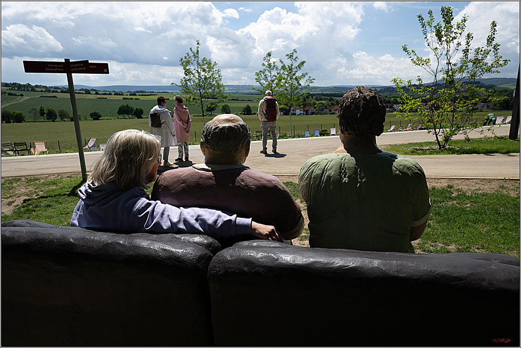 Alltagsmenschen Ausstellung 2026 Bad Nennorf - LaGa, 11.06.2026