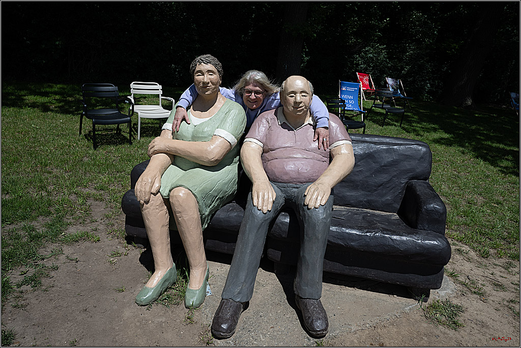 Alltagsmenschen Ausstellung 2026 Bad Nennorf - LaGa, 11.06.2026