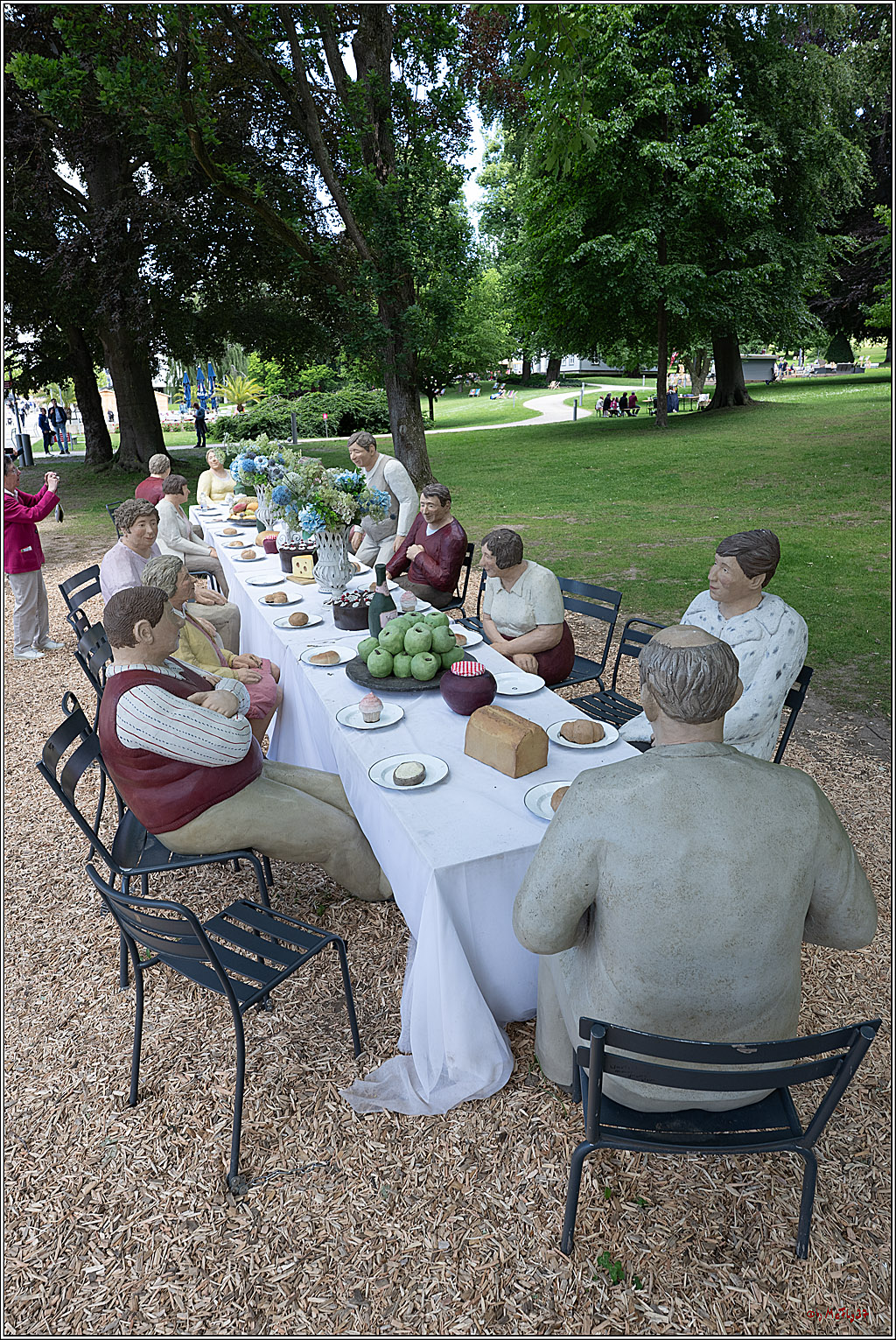 Alltagsmenschen Ausstellung 2026 Bad Nennorf - LaGa, 11.06.2026
