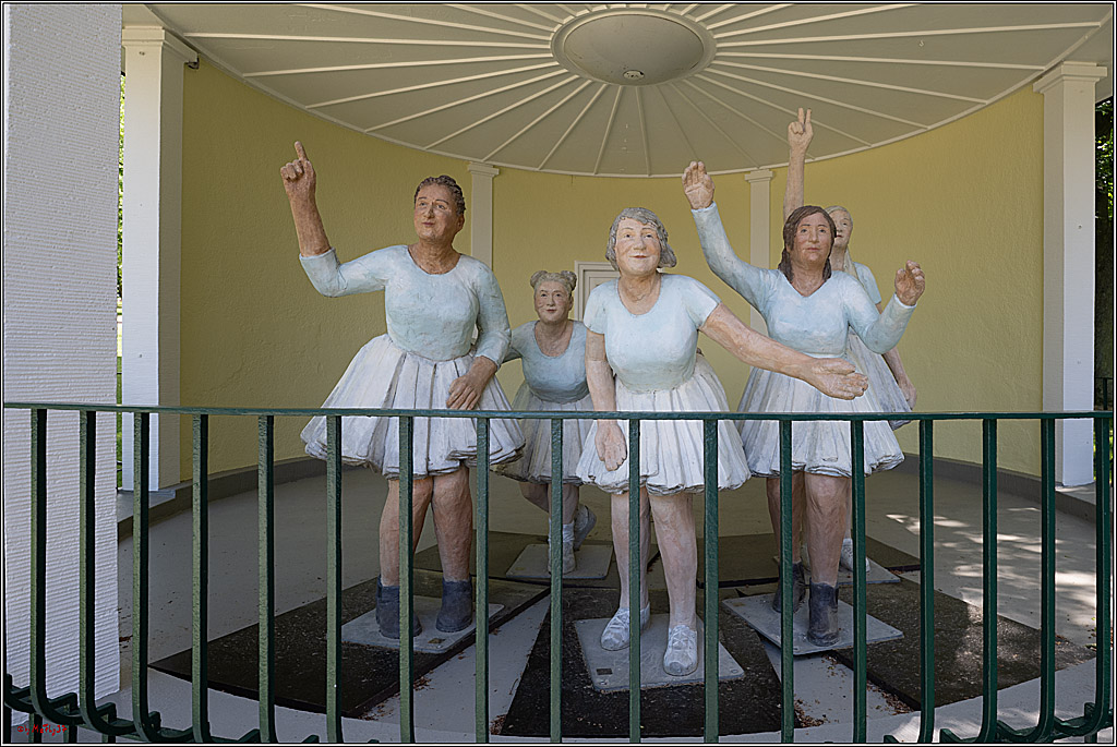 Alltagsmenschen Ausstellung 2026 Bad Nennorf - LaGa, 11.06.2026