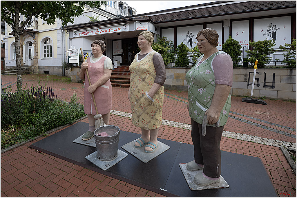 Alltagsmenschen Ausstellung 2026 Bad Nennorf - LaGa, 11.06.2026