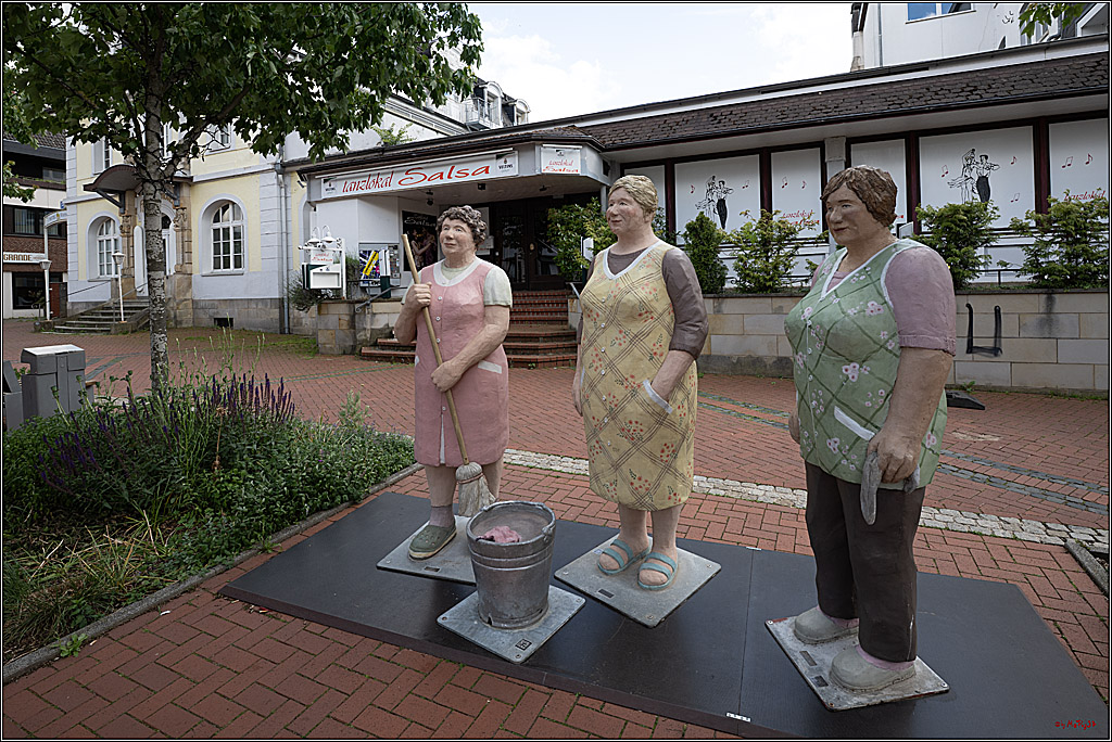 Alltagsmenschen Ausstellung 2026 Bad Nennorf - LaGa, 11.06.2026