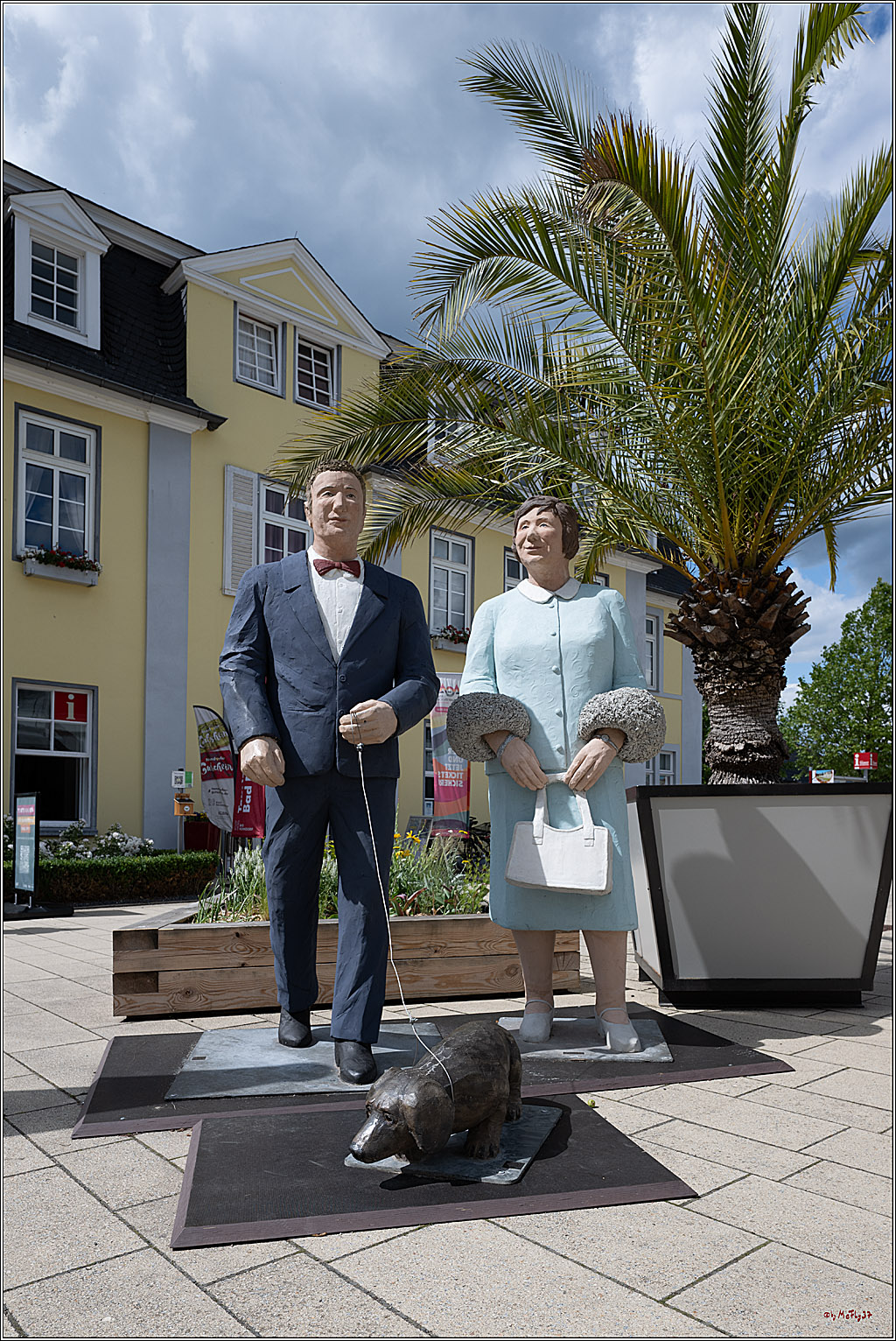 Alltagsmenschen Ausstellung 2026 Bad Nennorf - LaGa, 11.06.2026