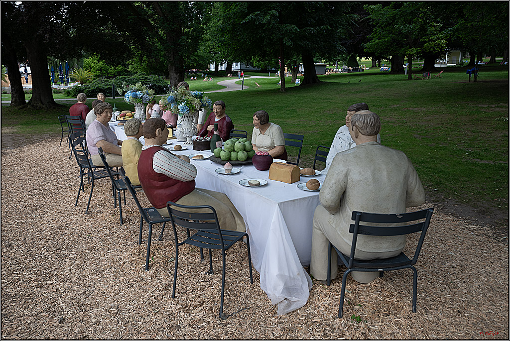 Alltagsmenschen Ausstellung 2026 Bad Nennorf - LaGa, 11.06.2026