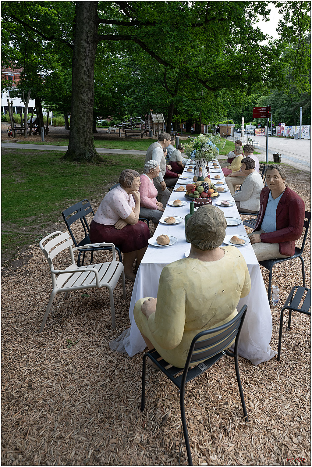 Alltagsmenschen Ausstellung 2026 Bad Nennorf - LaGa, 11.06.2026