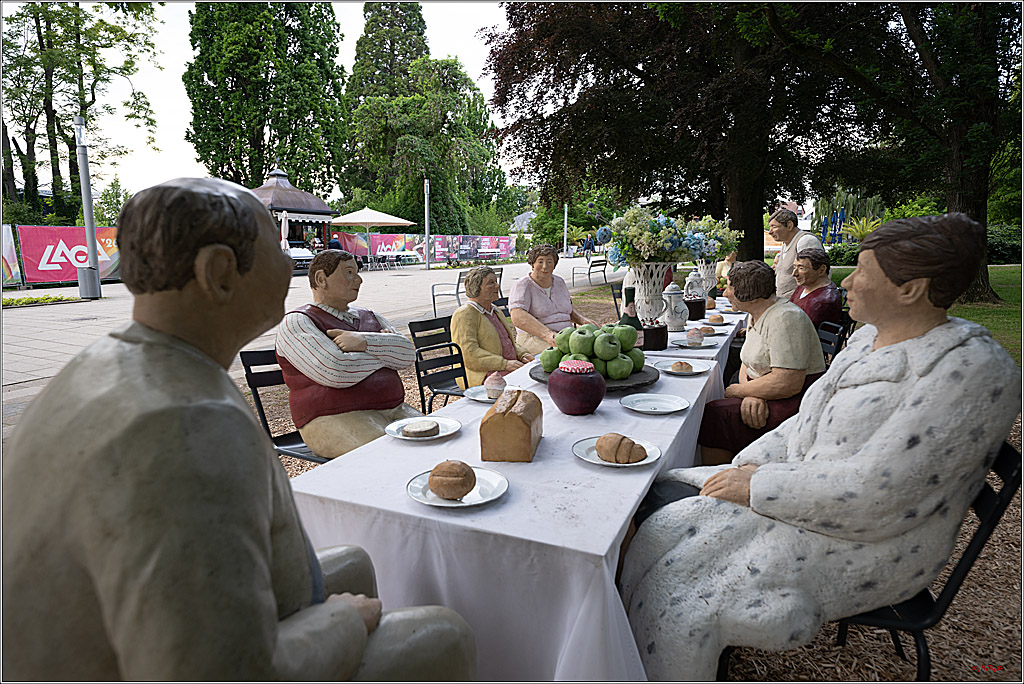 Alltagsmenschen Ausstellung 2026 Bad Nennorf - LaGa, 11.06.2026