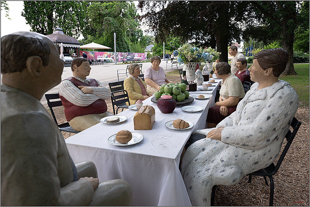 Alltagsmenschen Ausstellung 2026 Bad Nennorf - LaGa, 11.06.2026