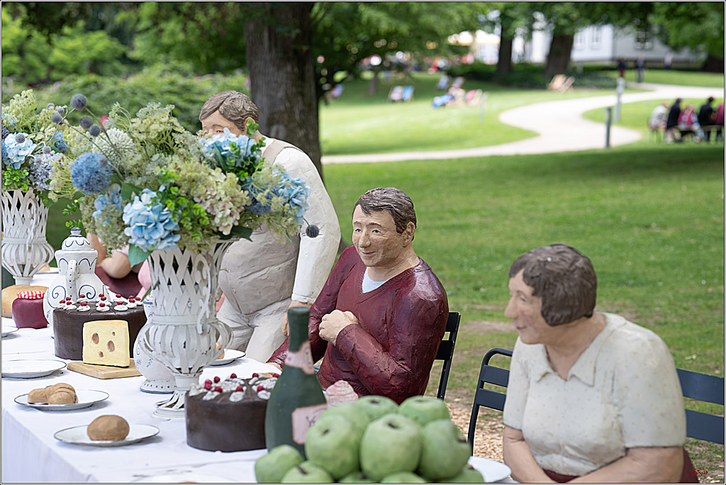 Alltagsmenschen Ausstellung 2026 Bad Nennorf - LaGa, 11.06.2026