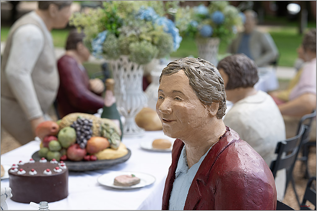 Alltagsmenschen Ausstellung 2026 Bad Nennorf - LaGa, 11.06.2026
