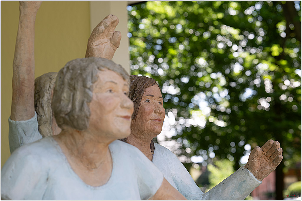 Alltagsmenschen Ausstellung 2026 Bad Nennorf - LaGa, 11.06.2026