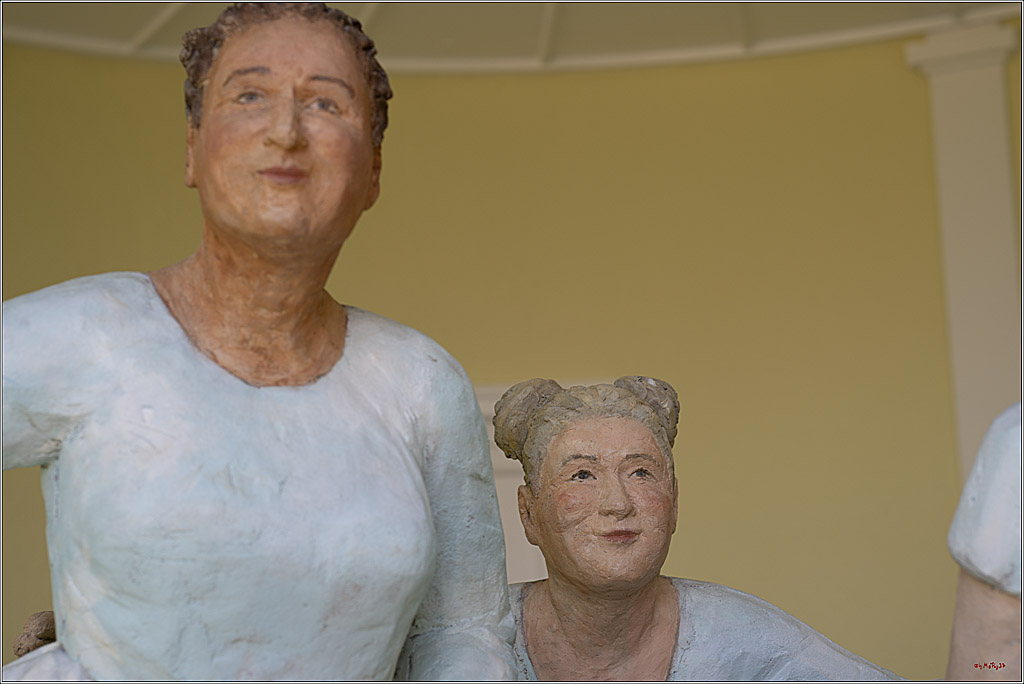 Alltagsmenschen Ausstellung 2026 Bad Nennorf - LaGa, 11.06.2026