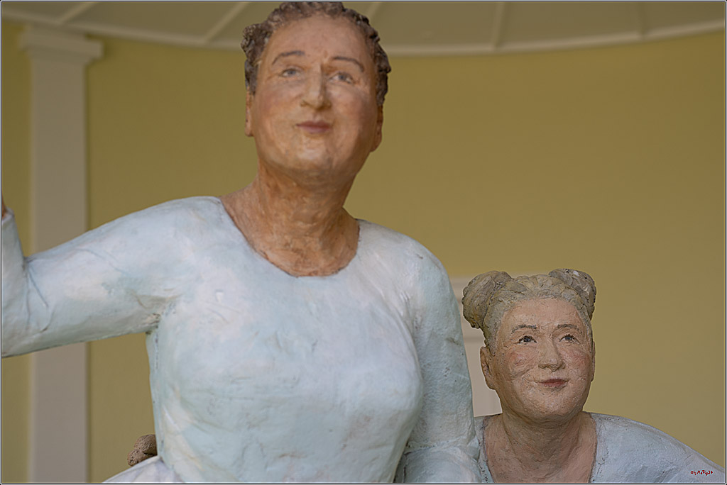 Alltagsmenschen Ausstellung 2026 Bad Nennorf - LaGa, 11.06.2026