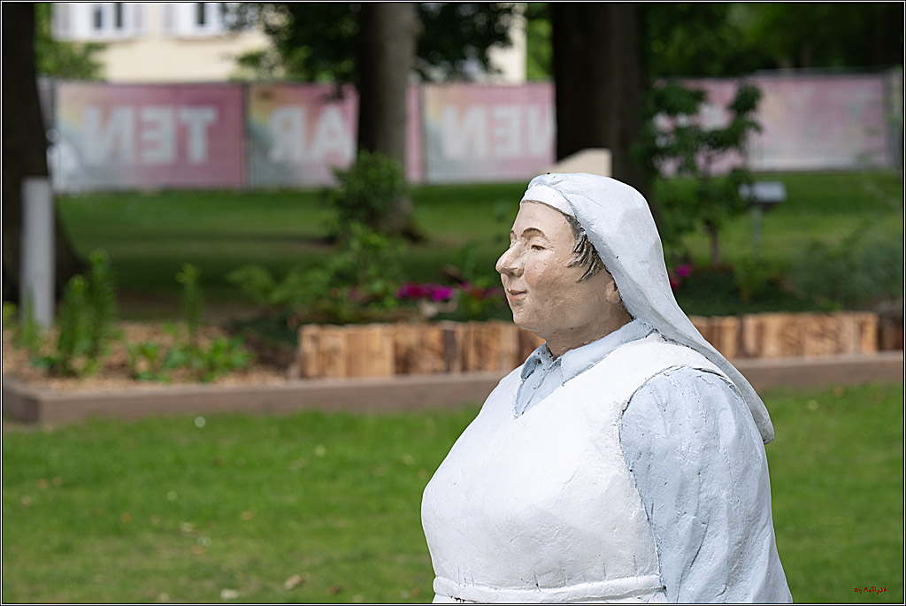 Alltagsmenschen Ausstellung 2026 Bad Nennorf - LaGa, 11.06.2026