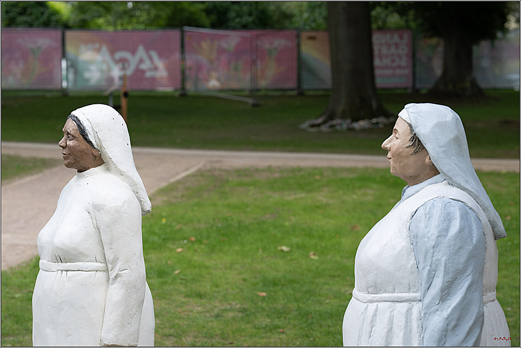 Alltagsmenschen Ausstellung 2026 Bad Nennorf - LaGa, 11.06.2026