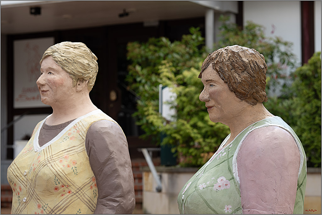 Alltagsmenschen Ausstellung 2026 Bad Nennorf - LaGa, 11.06.2026